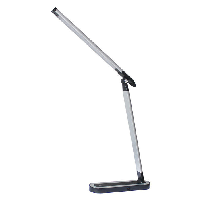 LED TABLE LAMP 7W BLACK RABALUX MISHA