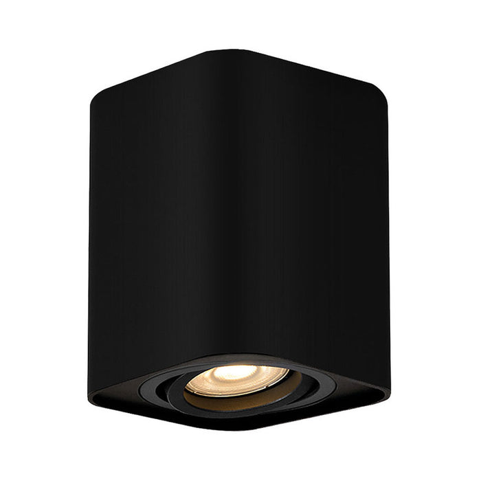 MOON FOR EXTERNAL MOUNTING GU10 BLACK RABALUX KOBALD