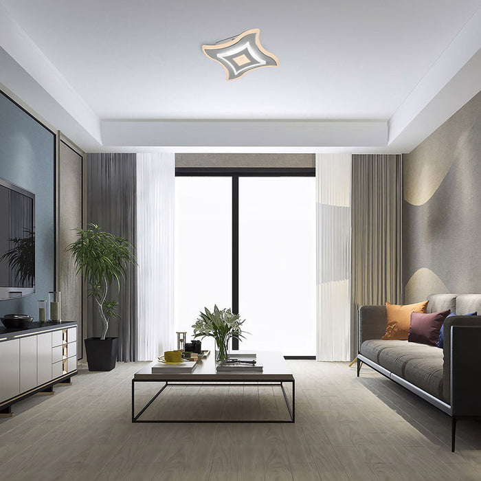 LED WALL 20W 3000-6000K WHITE RABALUX TANELI