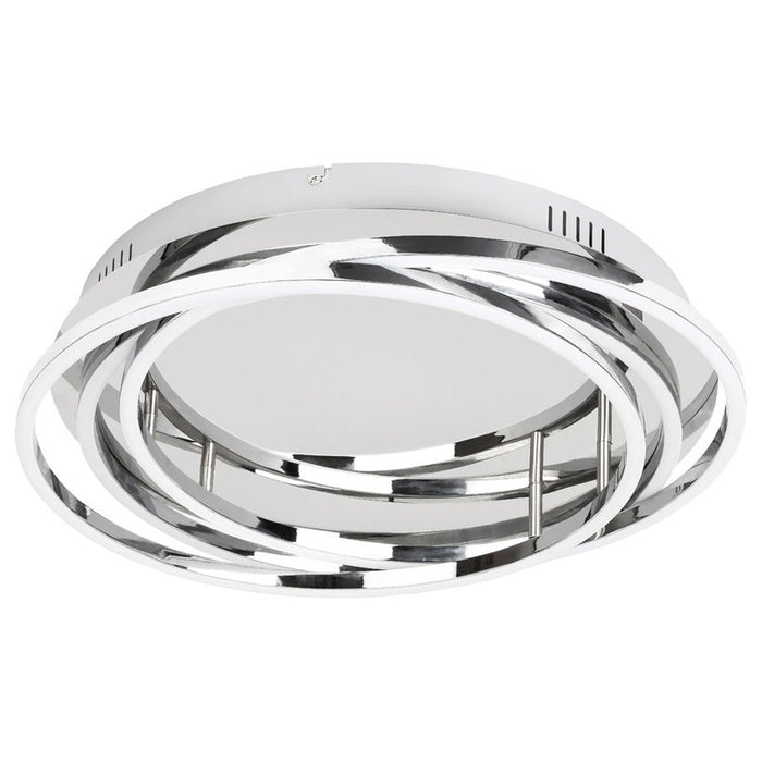 LED CEILING LAMP 40W 4000K 3200LM 46CM RABALUX SELENA