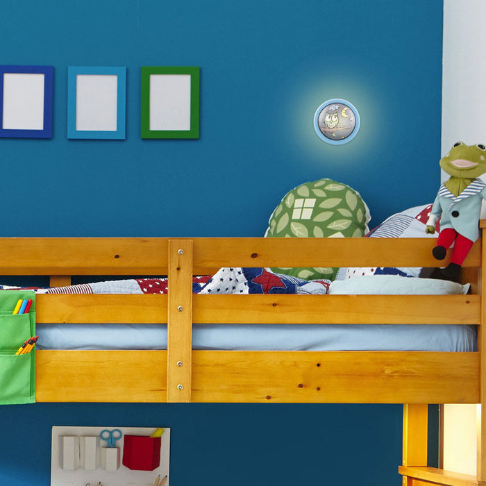 LED CHILDREN'S NIGHT LAMP 0.3W RABALUX SHEPHERD