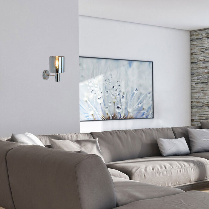 WALL APPLIQUE E27 RABALUX DONATI