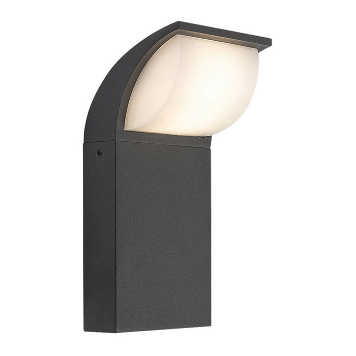 GARDEN LED WALL LIGHT 9W 4000K IP65 BLACK RABALUX HONGKONG