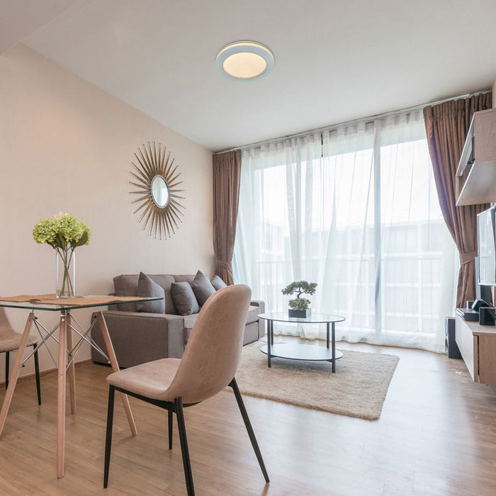 LED LAMP 47W 3-6500K WHITE 48CM 3800LM RABALUX COOPERIUS