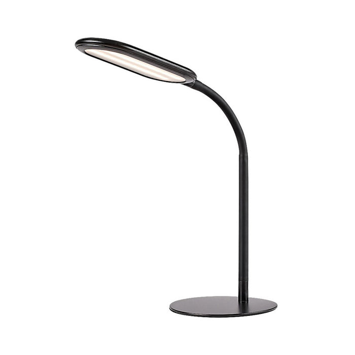 LED TABLE LAMP 10W BLACK 910LM RABALUX PHNA ADELLO
