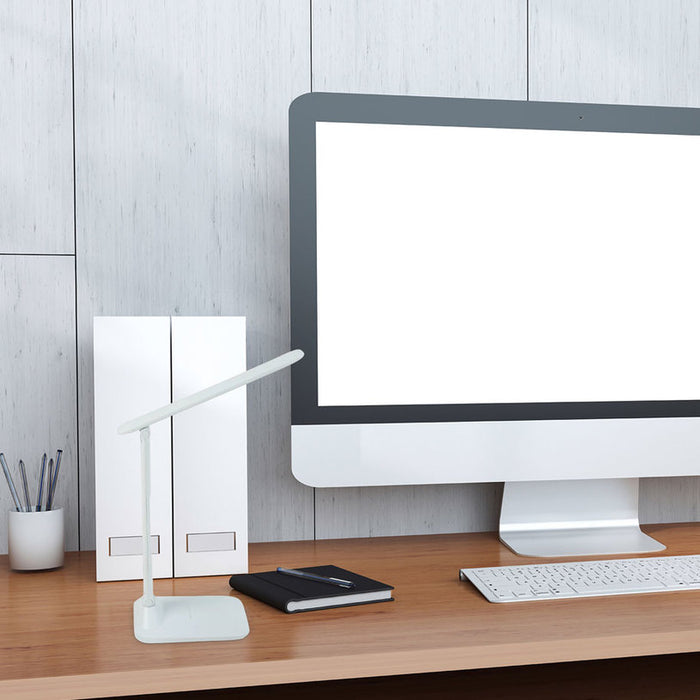 LED TABLE LAMP 5W WHITE 300LM RABALUX DESHAL