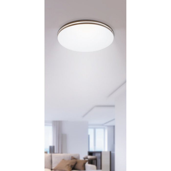 LED CEILING LAMP 18W 4000K 34CM RABALUX OSCAR