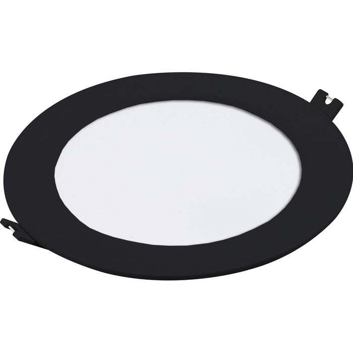 LED PANEL 12W 4000K BLACK RABALUX SHAUN