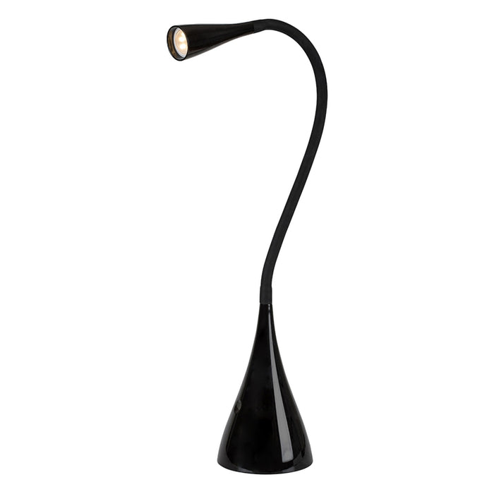 LED TABLE LAMP 4W BLACK RABALUX JEFF2