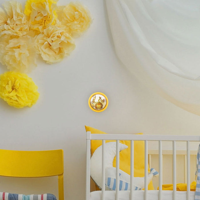 PUSH LAMP LEON LED 1X 0.3W RABALUX