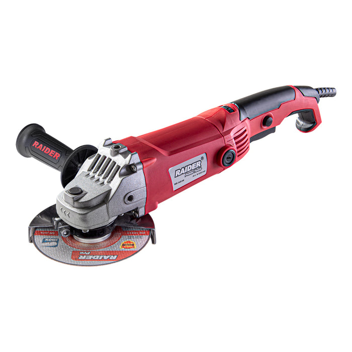 ANGLE SAVER RAIDER RD-AG39 125 mm, 1150 W