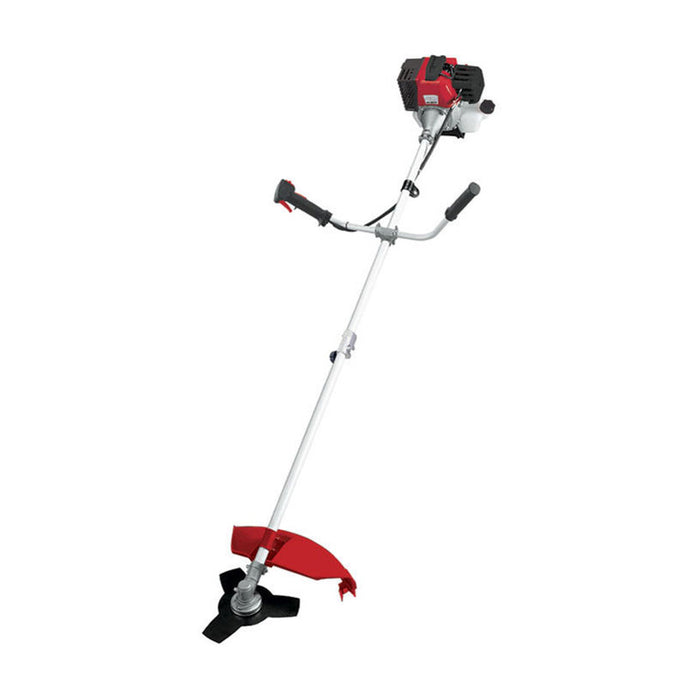 MOTORIZED PETROL MOWER RAIDER RD-GBC20 52.0 cm3, 2.40 HP, CORD CUTTING WIDTH 44.00 cm, BLADE CUTTING WIDTH 25.50 cm