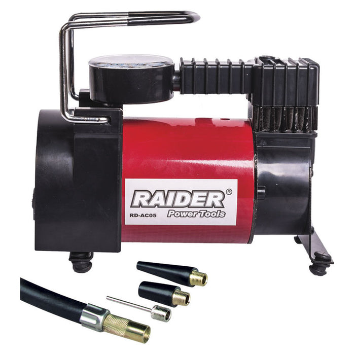 COMPRESSOR METAL RAIDER RD-AC05