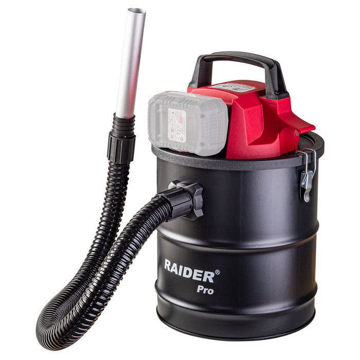 VACUUM CLEANER FOR FIREPLACE RAIDER RDP-SWC20