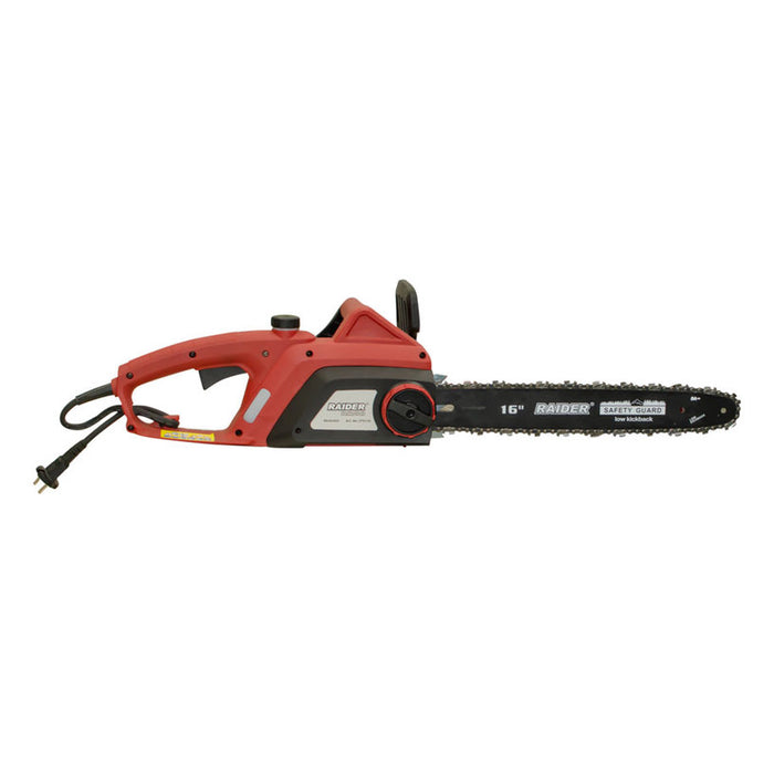 ELECTRIC CHAIN SAW RAIDER RD-ECS24 2400 W, BAR LENGTH 40.00 cm