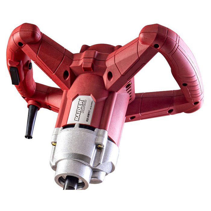 RAIDER RD-HM11 PAINT AND SOLUTION MIXER