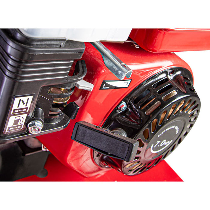 RAIDER RD-T08 MOTOR MILLER 4-STROKE, 208 cm3, 7.00 HP, WORKING WIDTH 100.00 cm