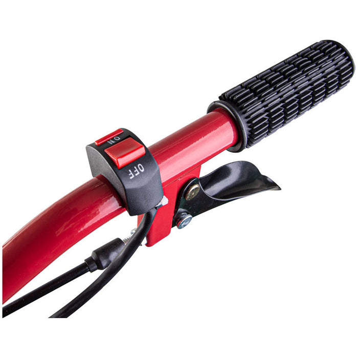 RAIDER RD-T08 MOTOR MILLER 4-STROKE, 208 cm3, 7.00 HP, WORKING WIDTH 100.00 cm