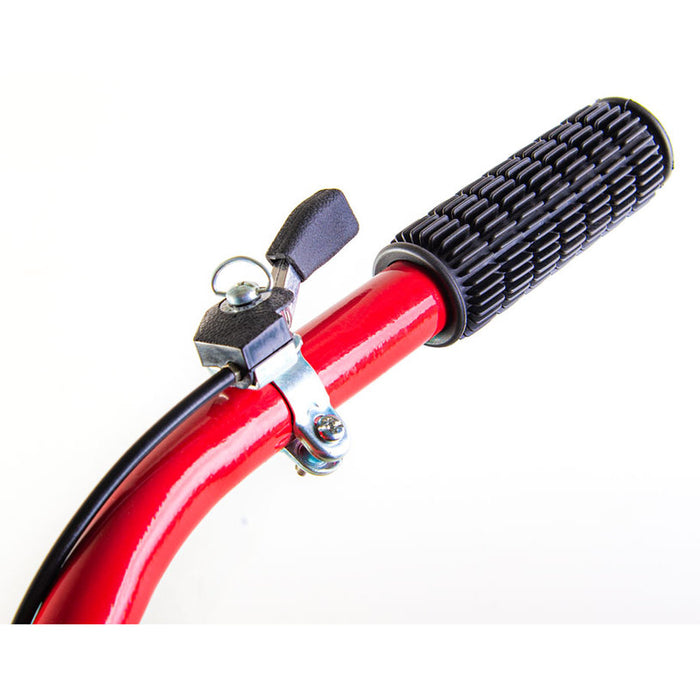 RAIDER RD-T08 MOTOR MILLER 4-STROKE, 208 cm3, 7.00 HP, WORKING WIDTH 100.00 cm