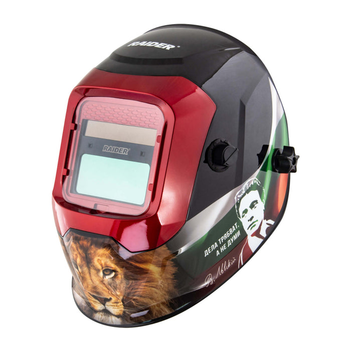 WELDING MASK RAIDER RD-WH03