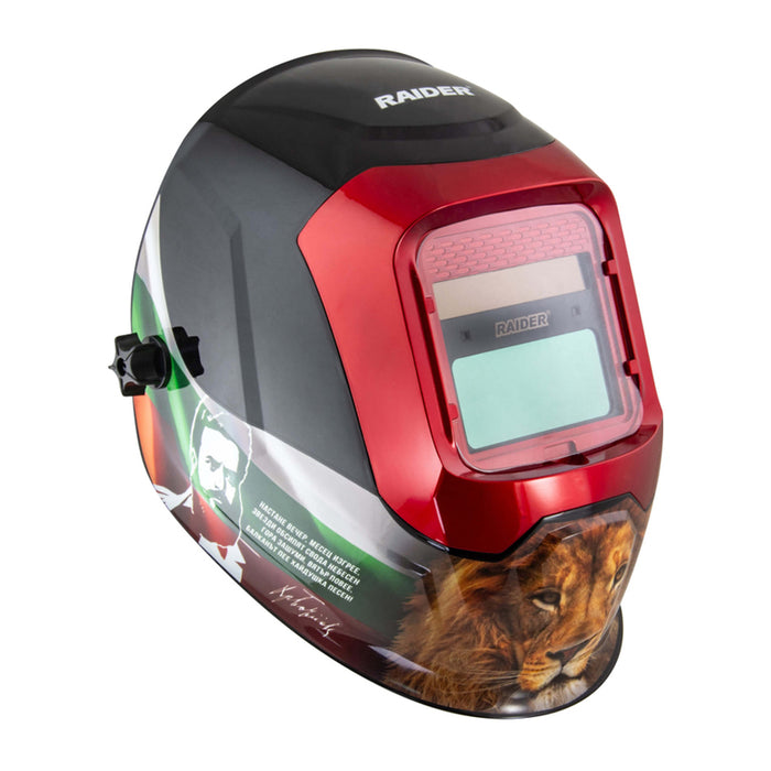 WELDING MASK RAIDER RD-WH03