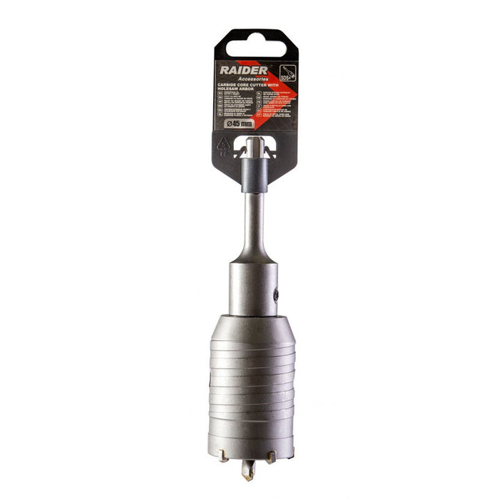 DRILL FOR CONCRETE F45 MM RAIDER