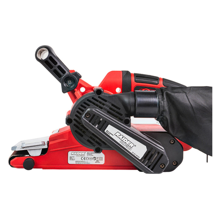 BELT SANDER RAIDER RD-BS12 900 W