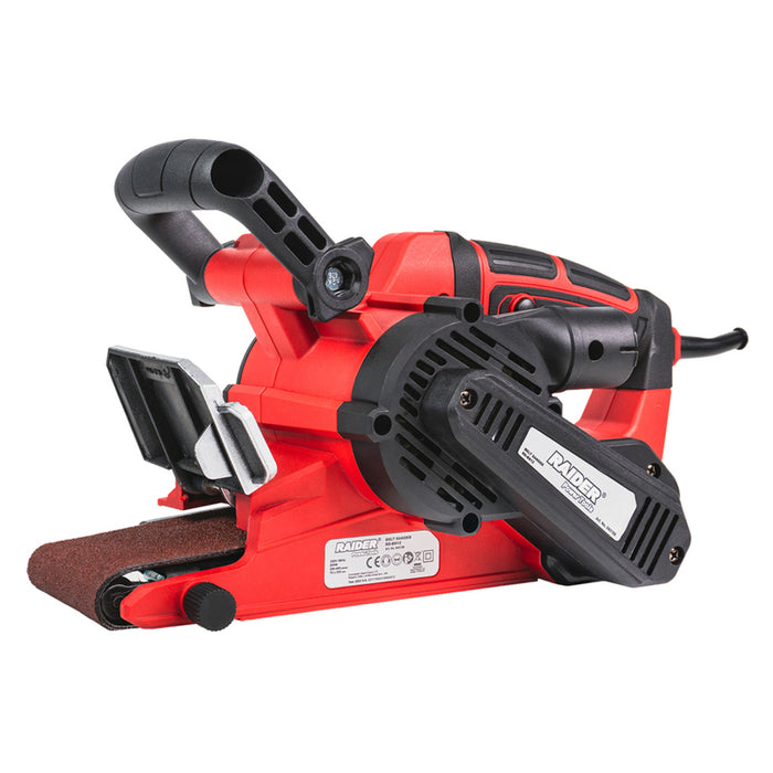 BELT SANDER RAIDER RD-BS12 900 W