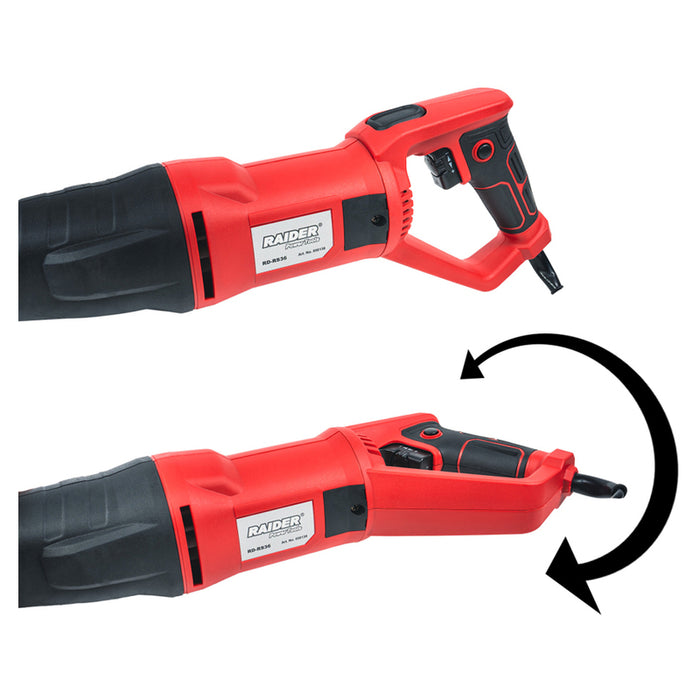 SABER SAW RAIDER RD-RS38