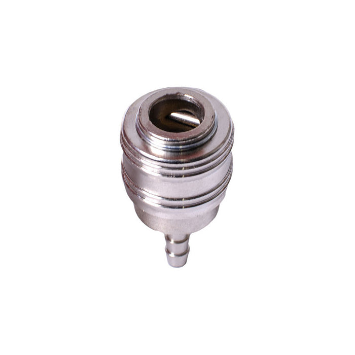 PNEUMATIC TIP WITH QUICK CONNECTION 1/4" Ф6 MM QC07 RAIDER
