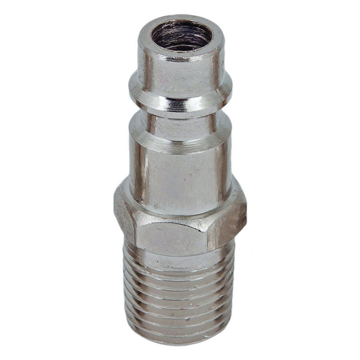 1/4"M QC05 RAIDER QUICK CONNECT PNEUMATIC FITTING