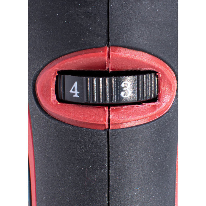 POLISHING MACHINE RAIDER RD-PC04T 1200 W, 180 mm