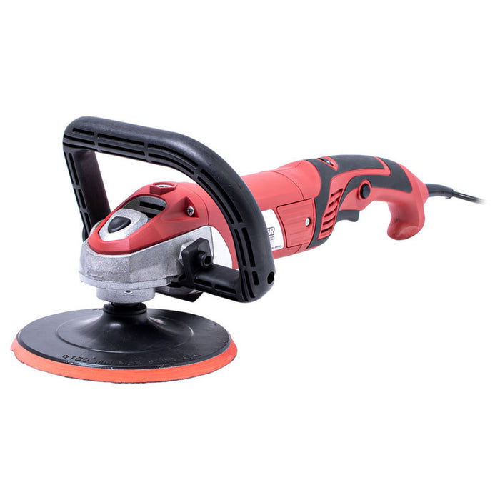 POLISHING MACHINE RAIDER RD-PC04T 1200 W, 180 mm