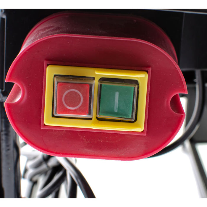 CIRCULAR TABLETOP RAIDER RD-TS20