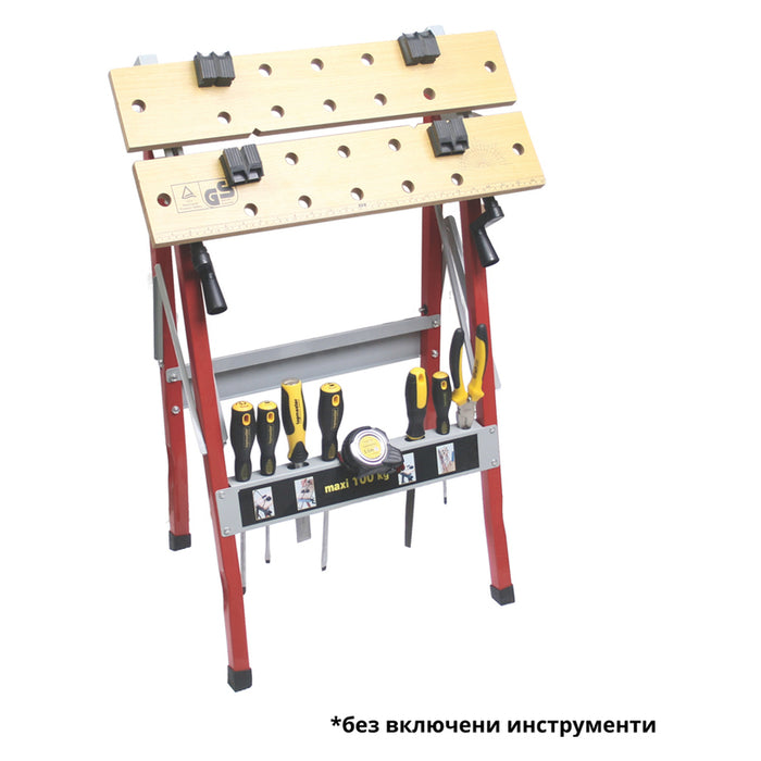 WORK TABLE VICE RAIDER