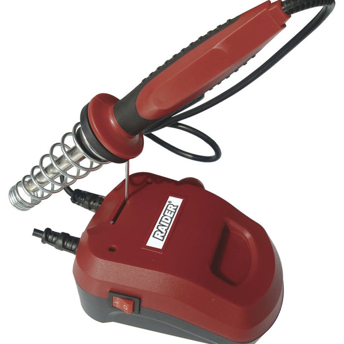 RAIDER RD-SIS01 SOLDERING STATION