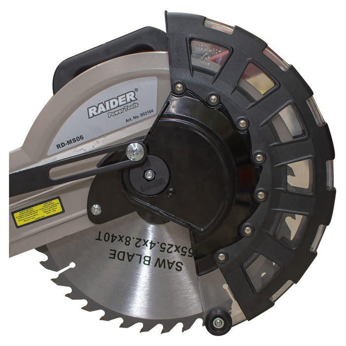 RAIDER RD-MS06 DESKTOP CIRCULAR