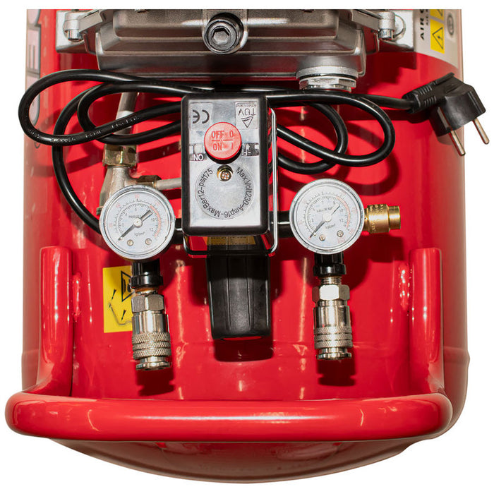 COMPRESSOR RAIDER RD-AC02