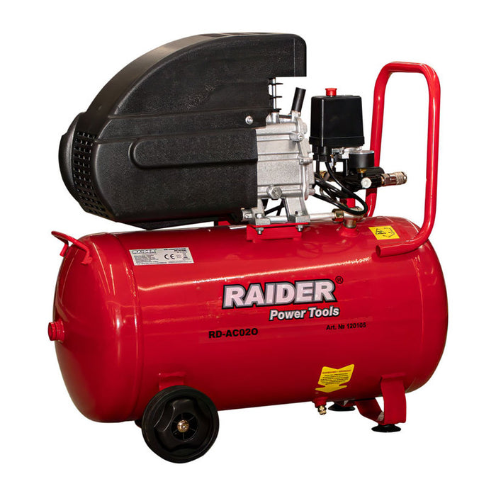 COMPRESSOR RAIDER RD-AC02
