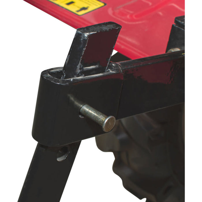 MOTOR MILLER RAIDER RD-T03 4-STROKE, 7.00 HP, WORKING WIDTH 100.00 cm