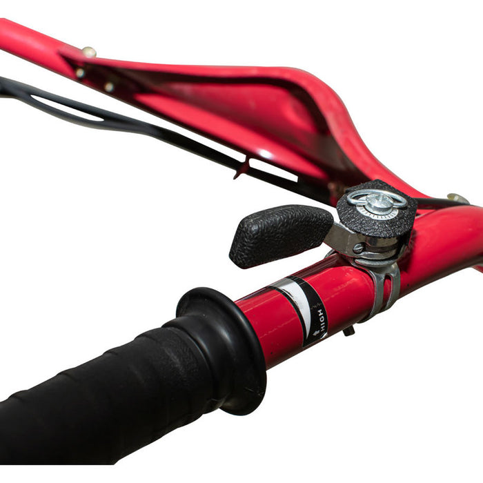 MOTOR MILLER RAIDER RD-T03 4-STROKE, 7.00 HP, WORKING WIDTH 100.00 cm