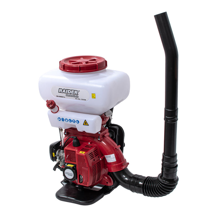 MOTOR SPRAYER 20 LITERS RAIDER RD-KMD01 2-STROKE, 20.00 L