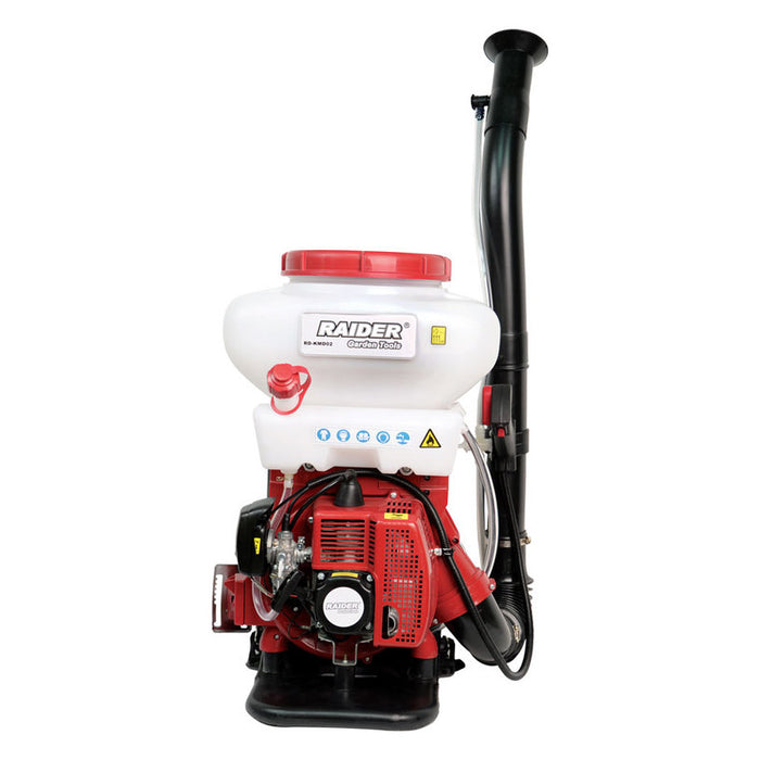 MOTOR SPRAYER WITH PUMP 14 LITER RAIDER RD-KMD02 2-STROKE, 3.00 HP, 14.00 L