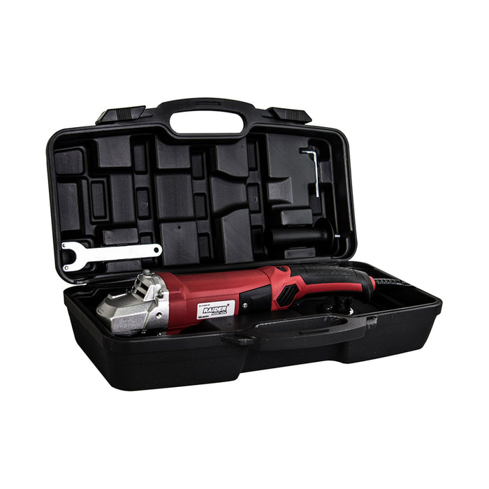 ANGLE SAVER RAIDER RD-AG54 125 mm, 1200 W, SUITCASE