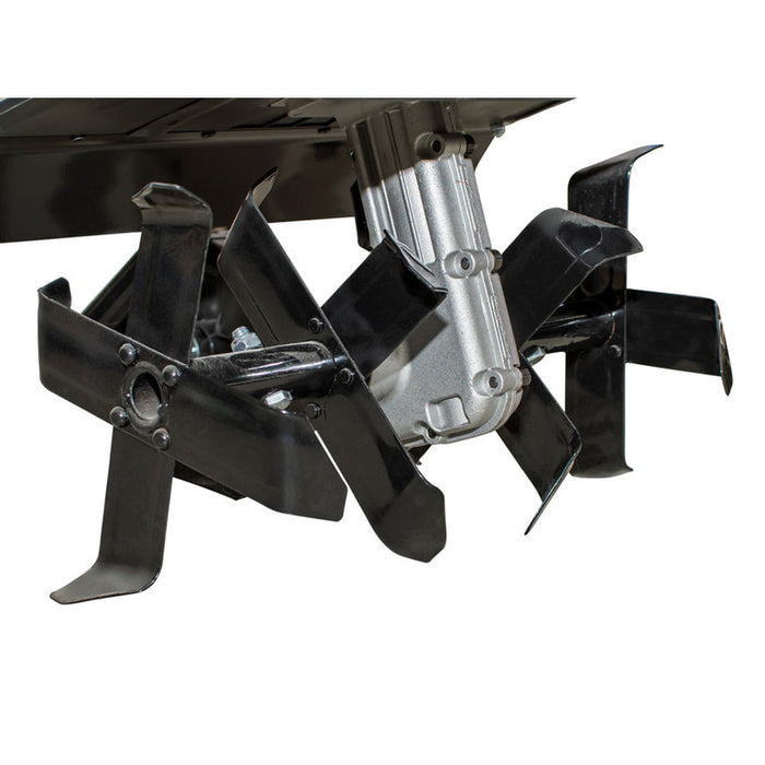 ELECTRIC MILLER RAIDER RD-ET03 1000 W, WORKING WIDTH 36.50 cm