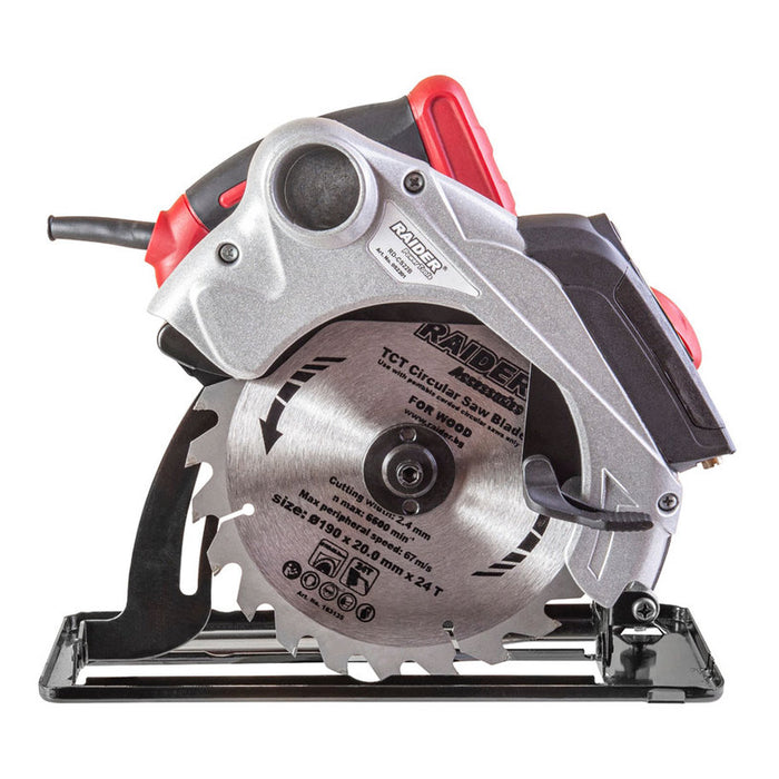 RAIDER RD-CS22 HAND CIRCULAR