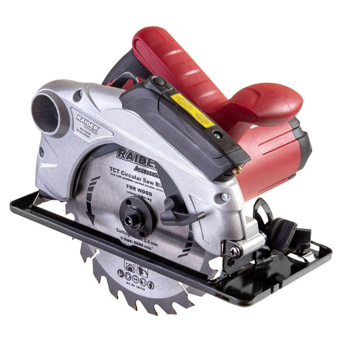 RAIDER RD-CS22 HAND CIRCULAR