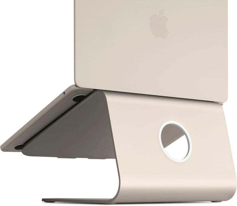 Rain Design mStand laptop stand, Starlight
