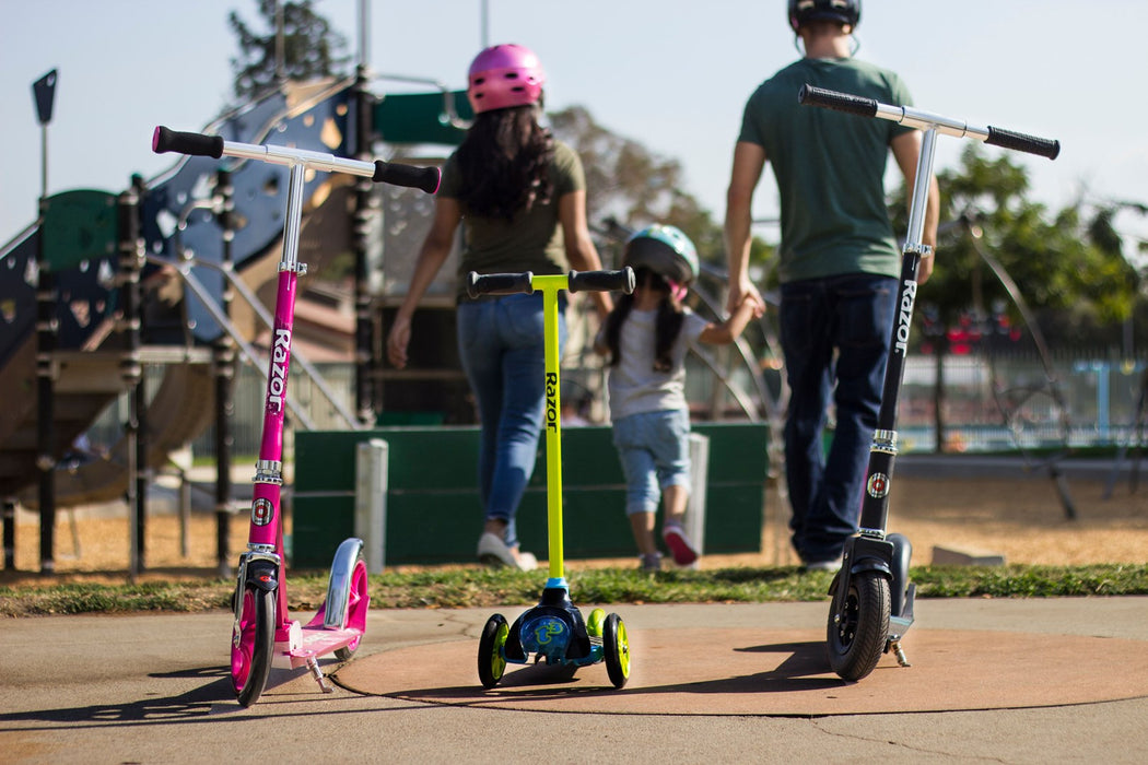 Scooter Razor A5 Lux