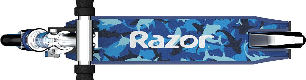 KICK SCOOTER Razor Model A Shark Camo (13010345)